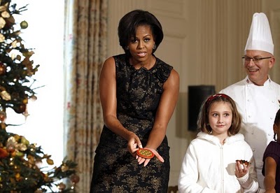 Sweet n Tasty Festive Bites For The President